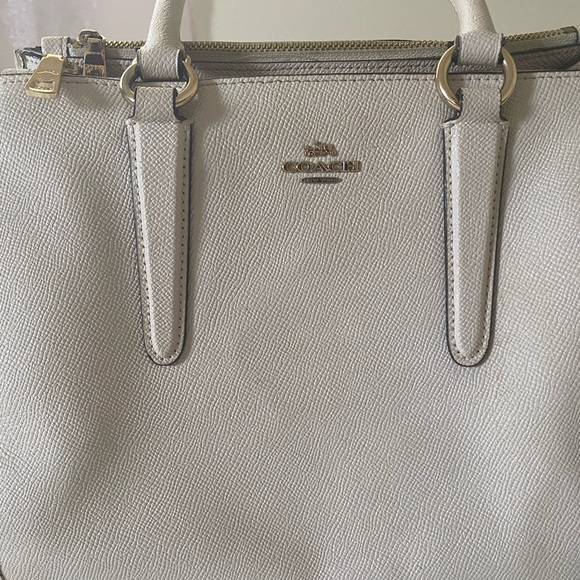 Coach Purse and Wallet (used) - Picture 3 of 8